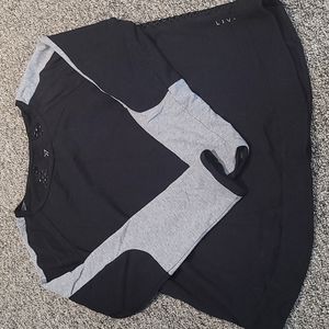 Livi Active plus size active sweatshirt